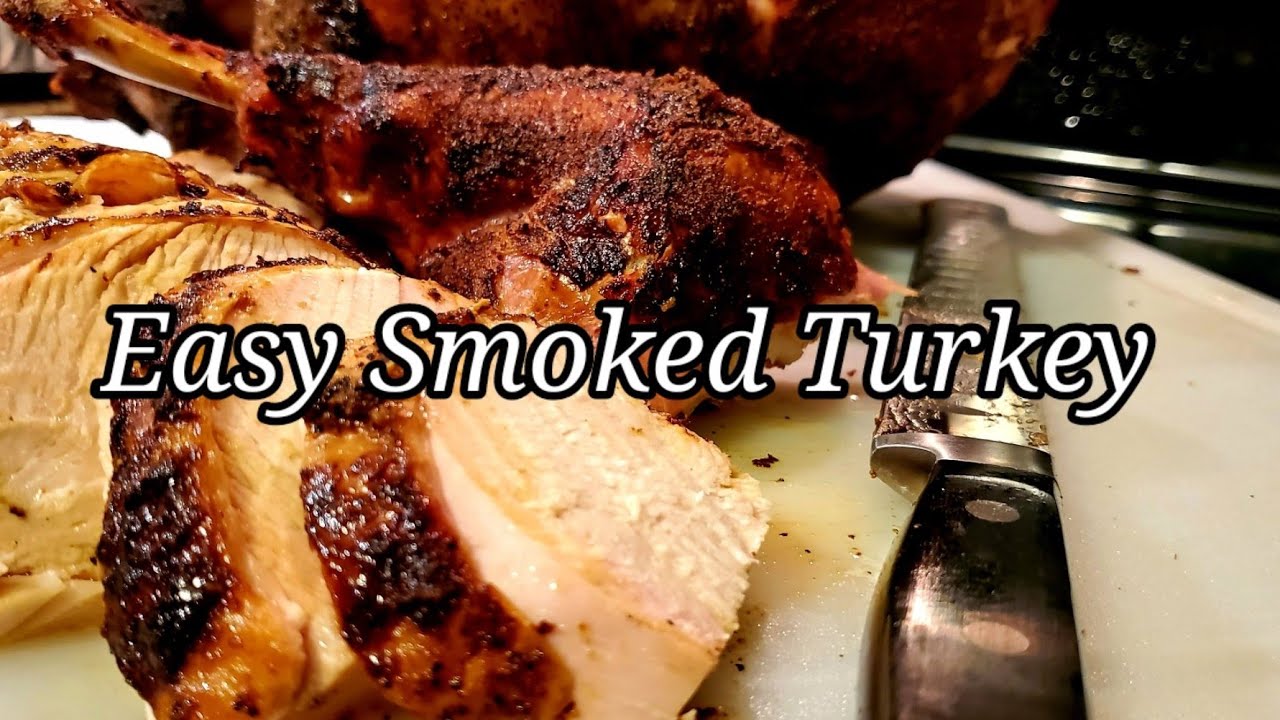 Smoked Turkey Recipe Yoder.html