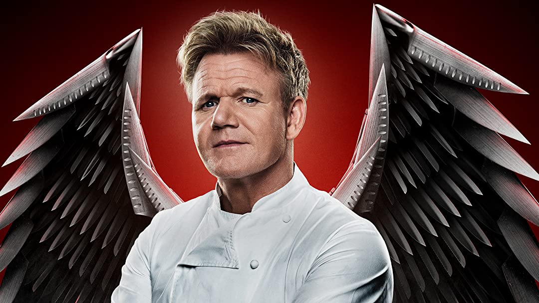 gordon ramsay Hell's Kitchen show S19