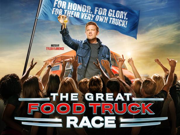 The Great Food Truck Race Seaseon 12 – The Last Frontier, Alaska