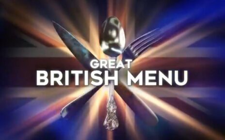 Great British Menu Season 17