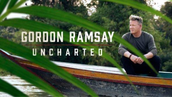 Gordon Ramsay: Uncharted Season 03