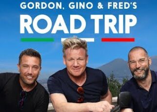 Gordon Gino and Freds Road Trip Season 03