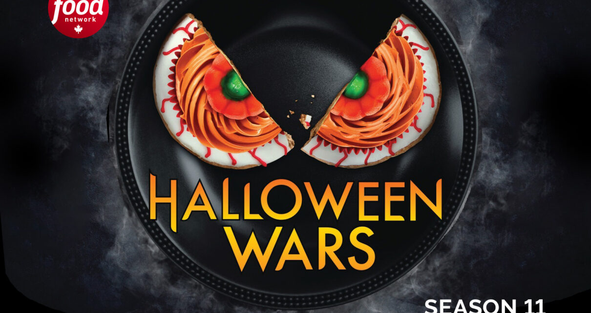Halloween Wars Season 11