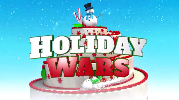 Holiday Wars Season 03