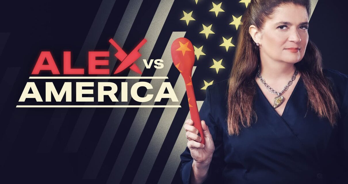 Alex vs America Season 01