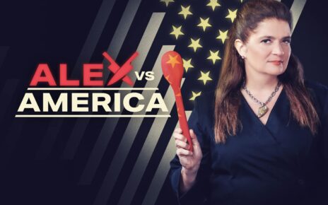 Alex vs America Season 01