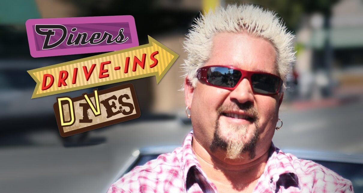 Diners Drive Ins and Dives Season 42