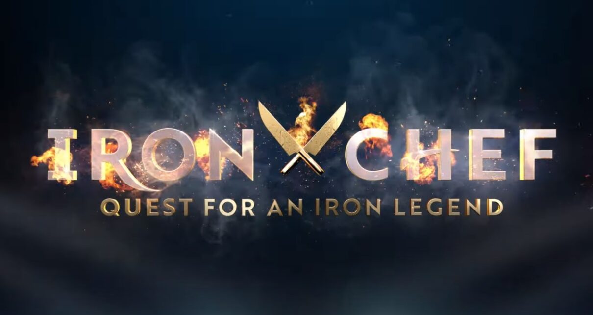 Iron Chef: Quest for an Iron Legend Season 01