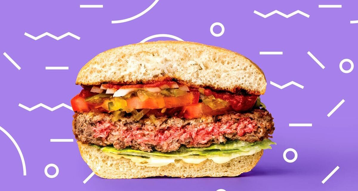 Is a Plant-Based Burger Healthier Than a Regular Burger?