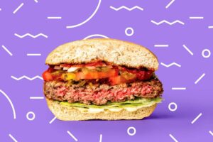Is a Plant-Based Burger Healthier Than a Regular Burger?