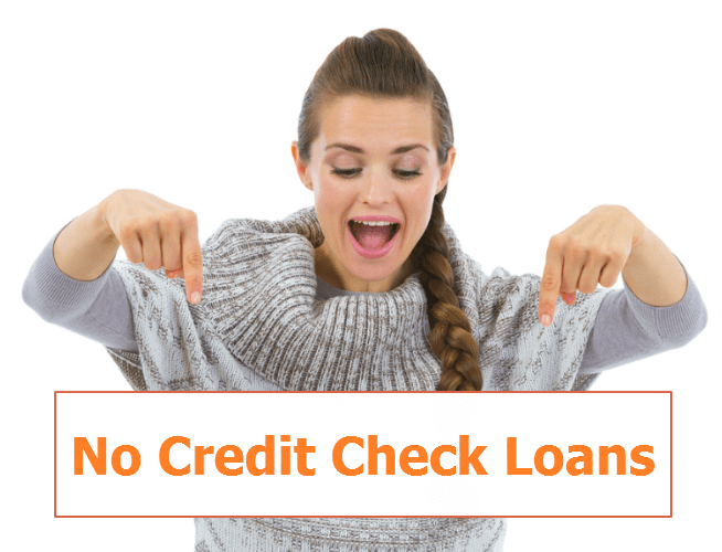 What is No Credit Check Loan & How to Get It?