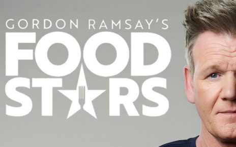 Gordon Ramsay’s Food Stars